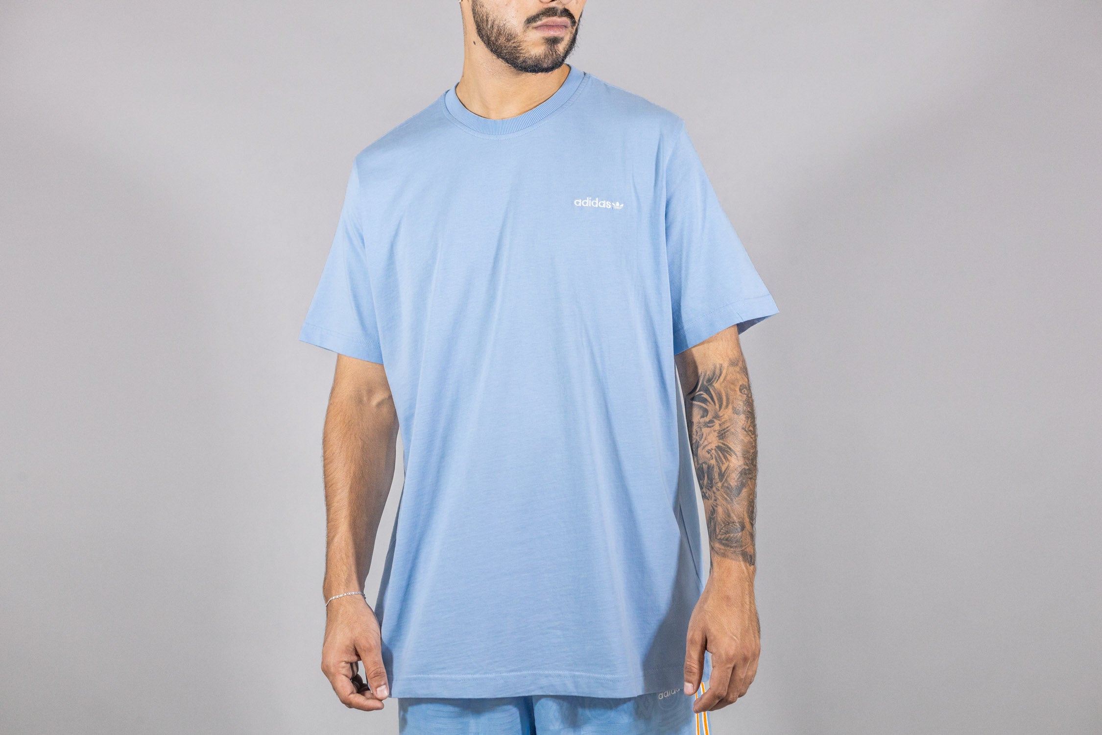 adidas 80s Graphic Beach Day Tee