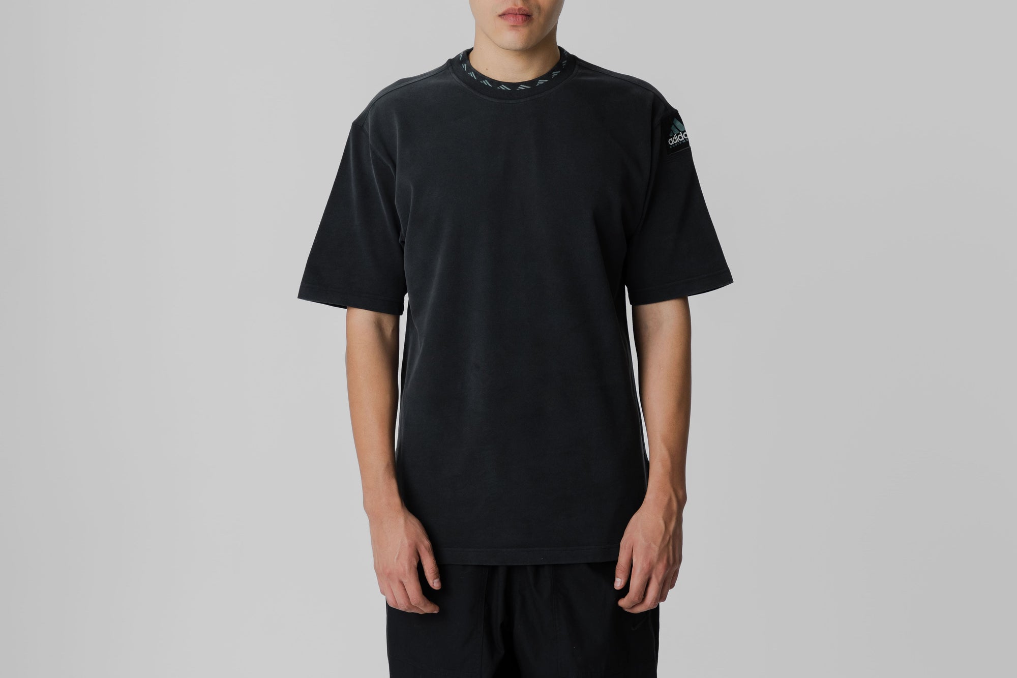 adidas EQT SS Tee 'Black' - [sku] - Lust México