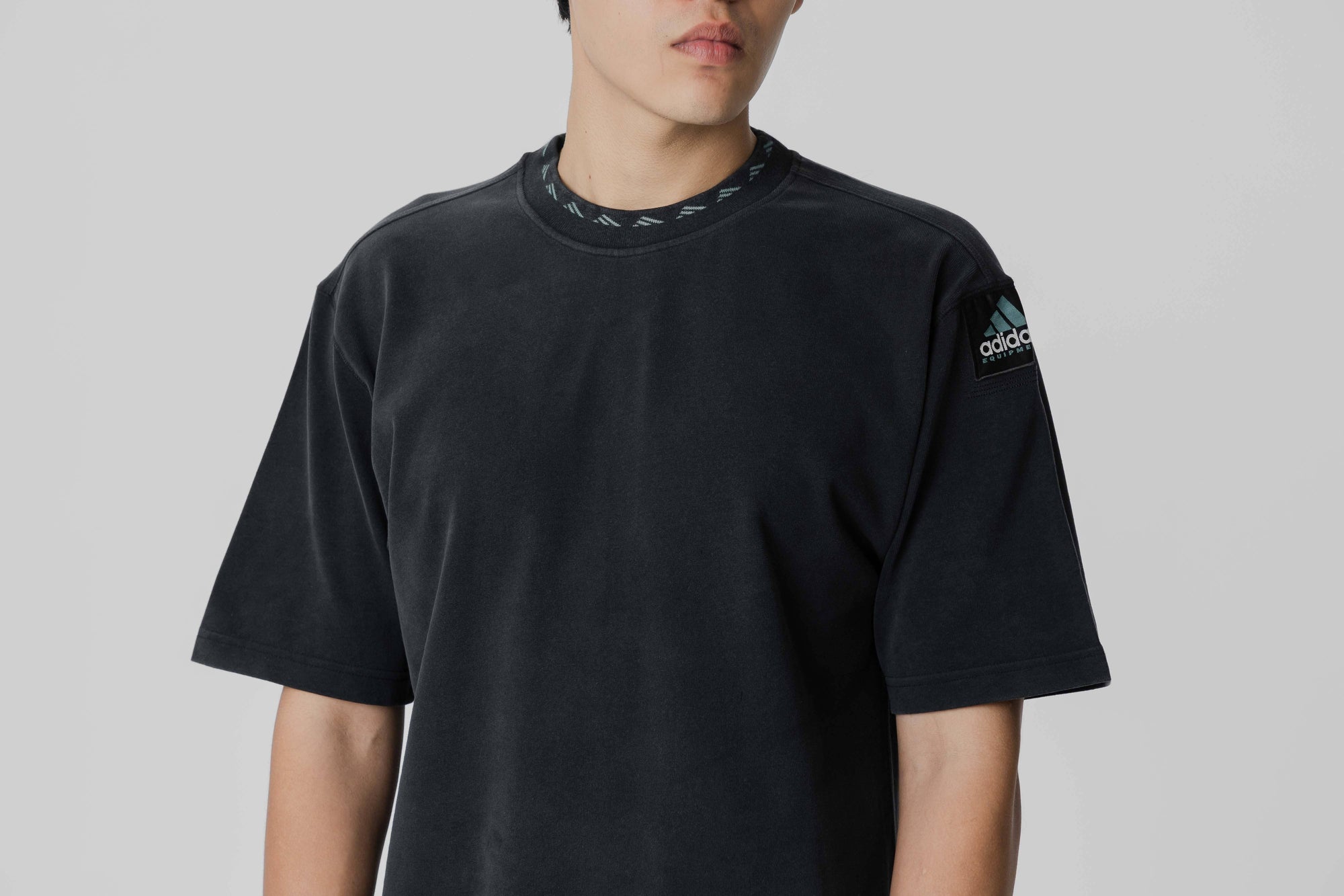adidas EQT SS Tee 'Black' - [sku] - Lust México