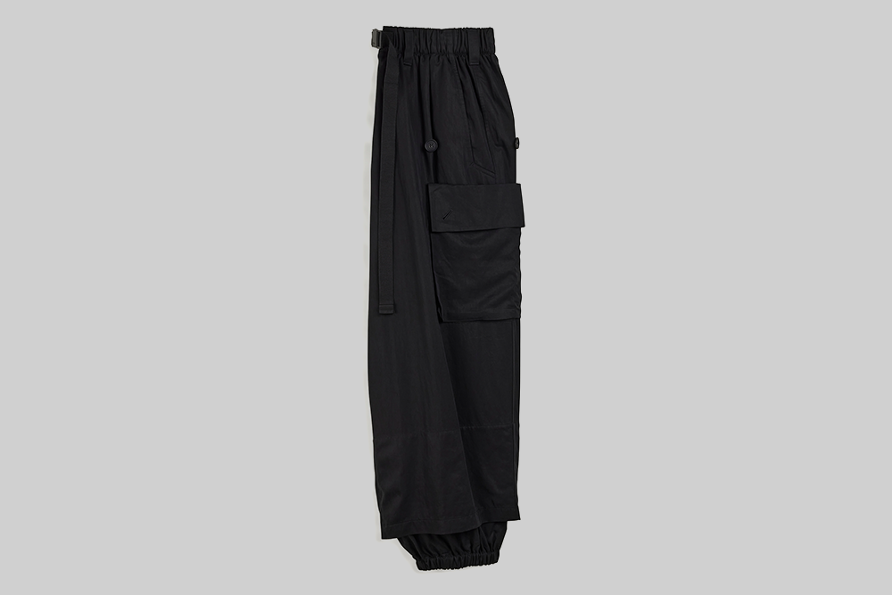 adidas Y-3 Washed Twill Cargo Trousers - [sku] - Lust México
