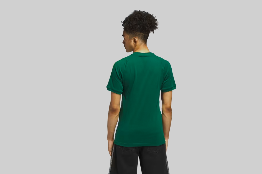 adidas 3-Stripes Panel SS Tee