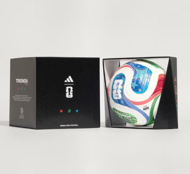 adidas FIFA World Cup 26™ Trionda Pro Ball - JD8021