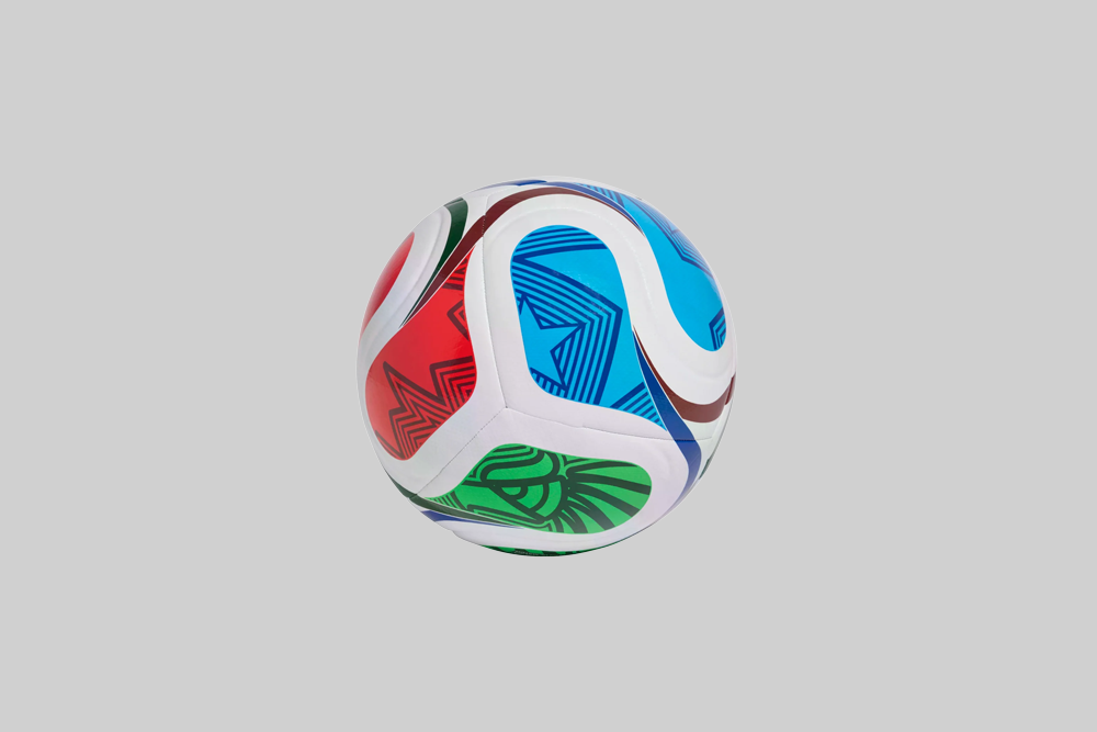 adidas FIFA World Cup 26™ Trionda Training Ball - JD8032 - Lust México