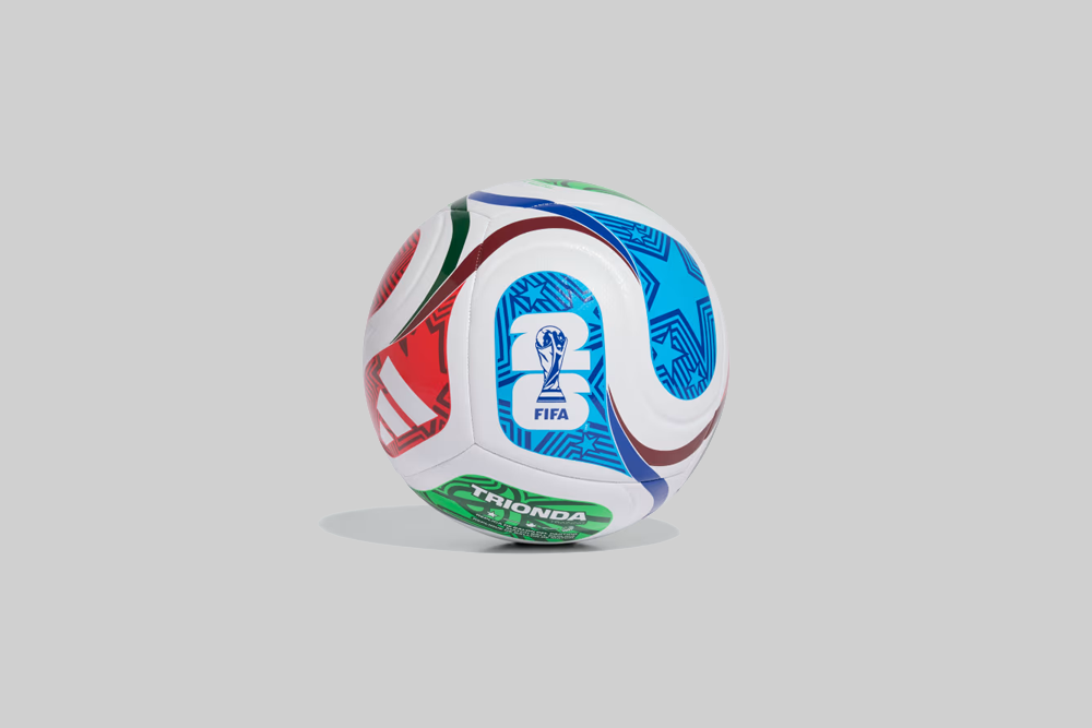 adidas FIFA World Cup 26™ Trionda Training Ball - JD8032
