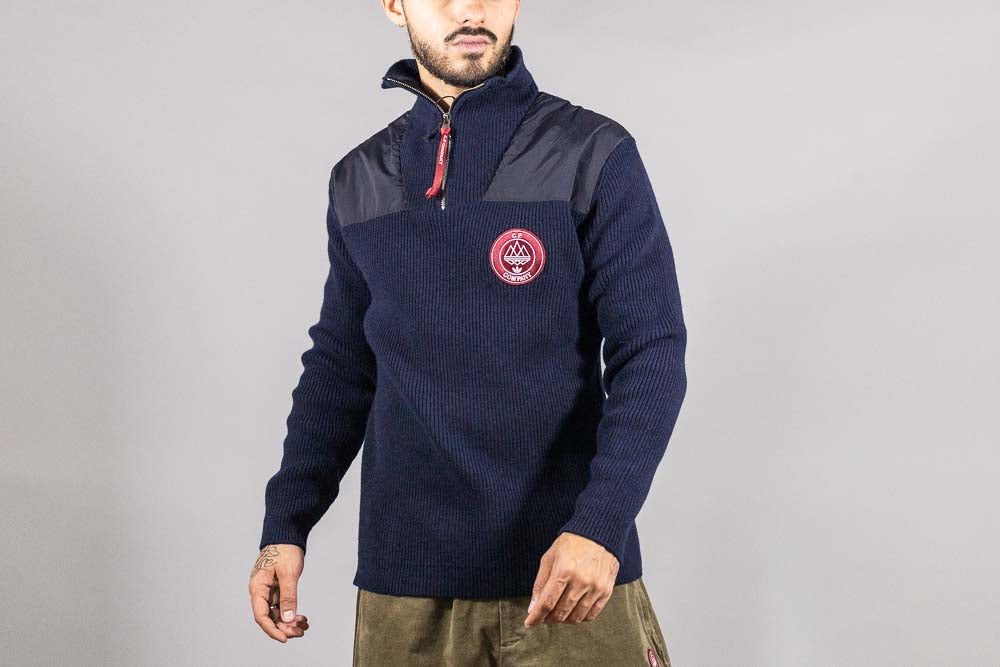adidas SPZL x C.P. Company Halfzip Sweatshirt - [sku] - Lust México