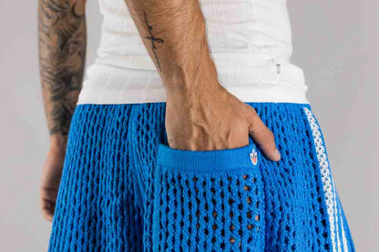 adidas CLOT Crochet Shorts