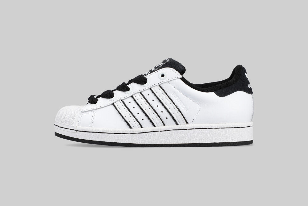 adidas Superstar II 'White and Core Black' - [sku] - Lust México