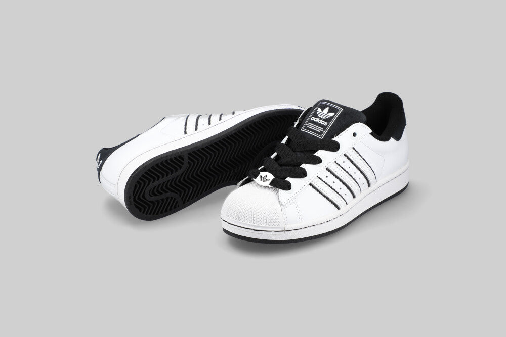 adidas Superstar II 'White and Core Black' - [sku] - Lust México
