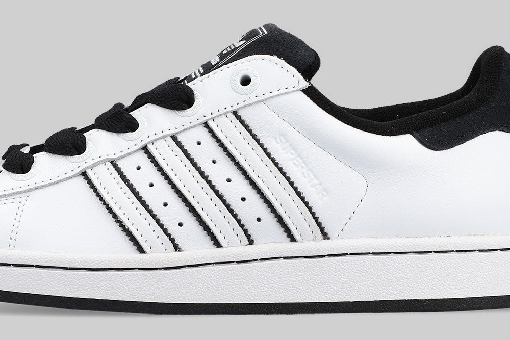 adidas Superstar II 'White and Core Black' - [sku] - Lust México