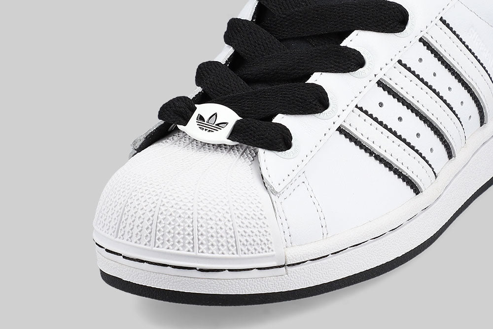 adidas Superstar II 'White and Core Black' - [sku] - Lust México