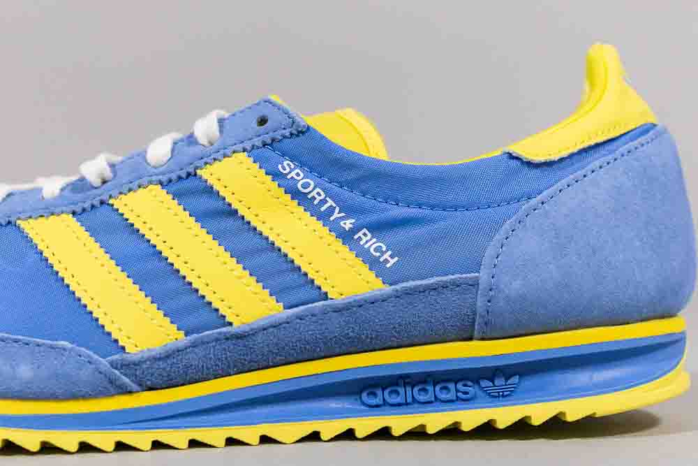adidas SL 72 OG Sporty & Rich 'Real Blue' - [sku] - Lust México