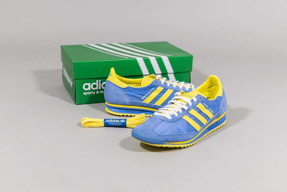 adidas SL 72 OG Sporty & Rich 'Real Blue' - [sku] - Lust México