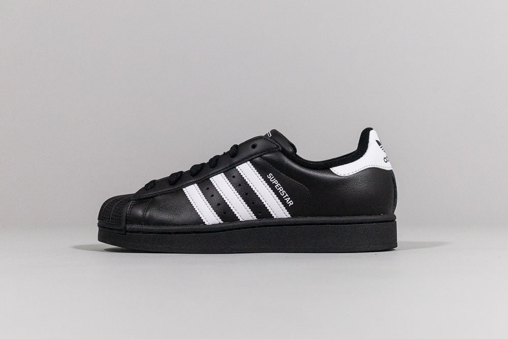 Women's adidas Superstar II 'Black' - [sku] - Lust México