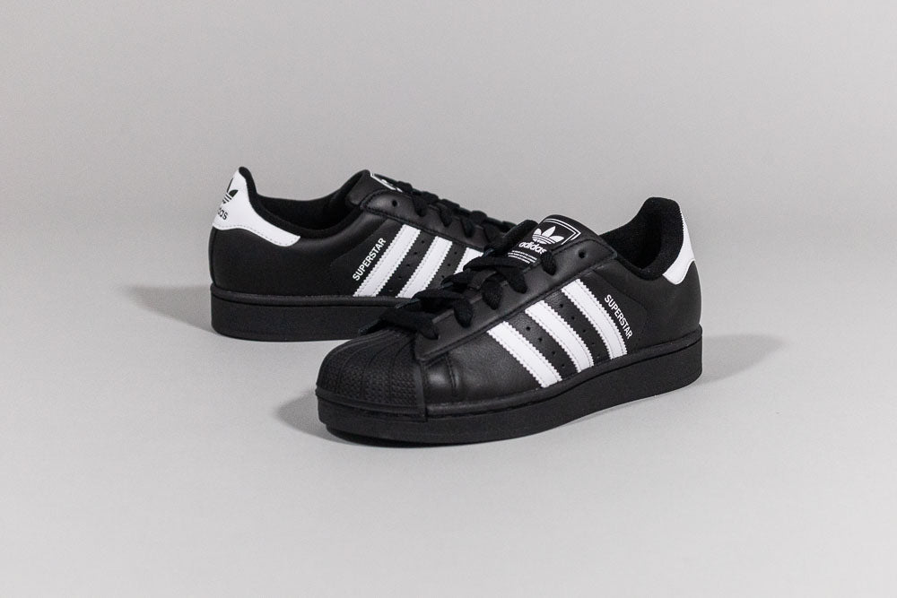 Women's adidas Superstar II 'Black' - [sku] - Lust México