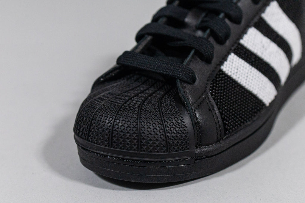 Women's adidas Superstar II Beaded 'Black' - [sku] - Lust México