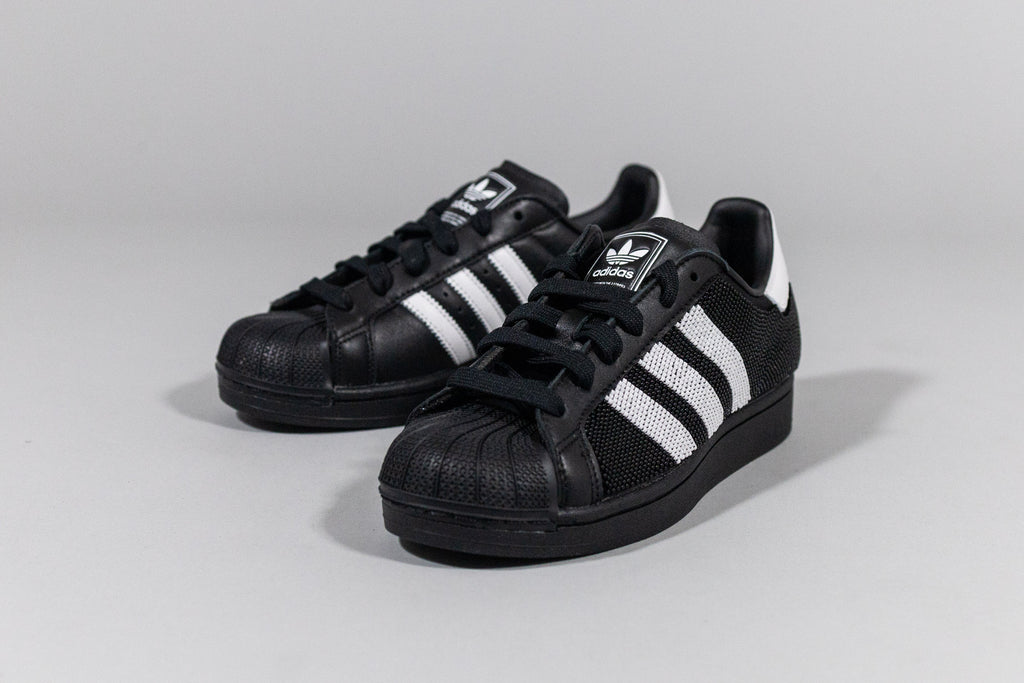 Women's adidas Superstar II Beaded 'Black' - [sku] - Lust México