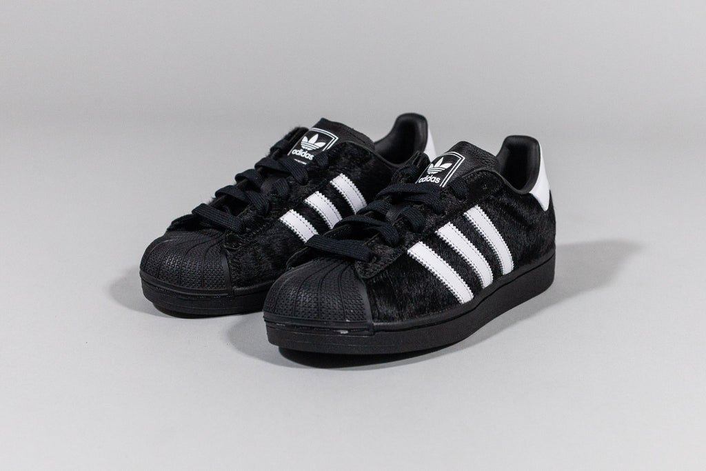 Women's adidas Superstar II 'Core Black' - [sku] - Lust México