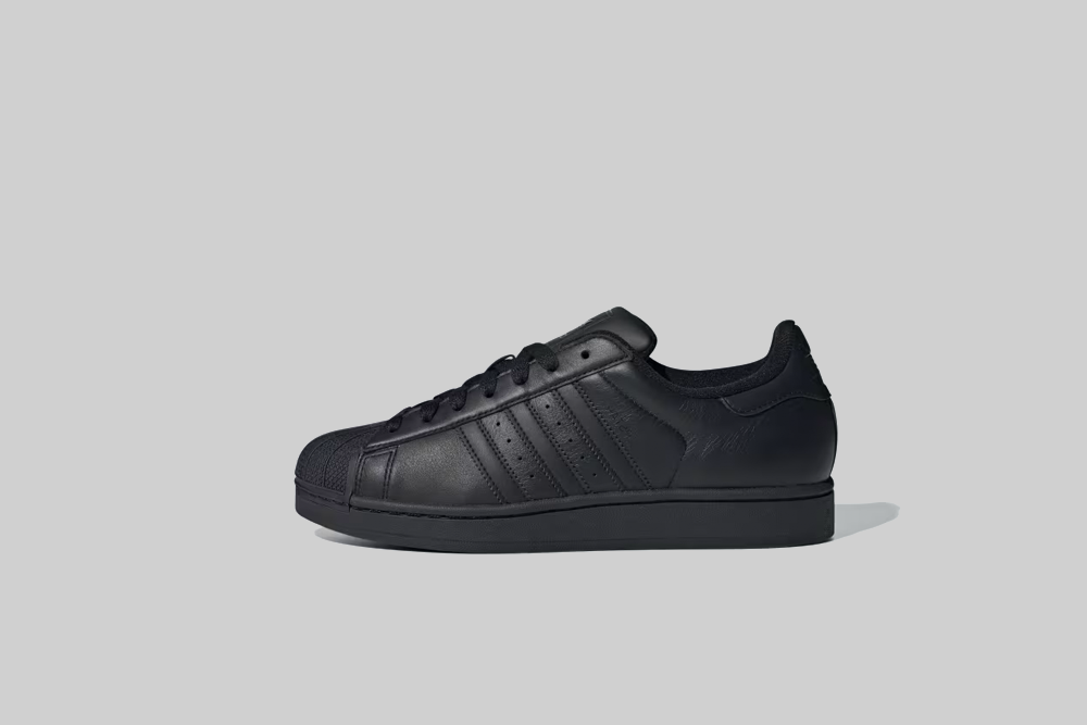 adidas Superstar II 'Core Black' - [sku] - Lust México