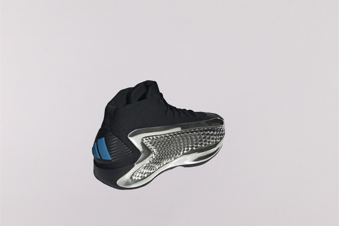 adidas Anthony Edwards 1 Mid 'Chrome' - [sku] - Lust México