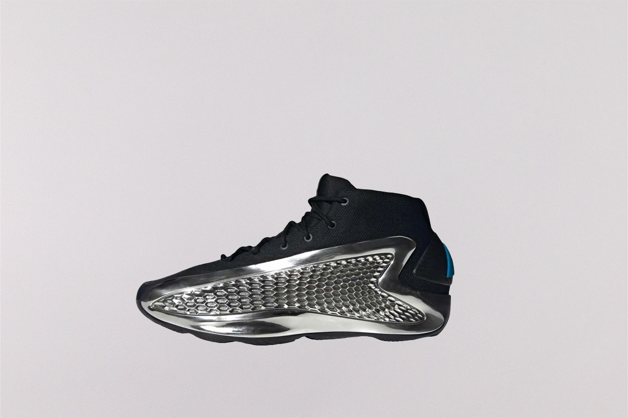 adidas Anthony Edwards 1 Mid 'Chrome' - [sku] - Lust México