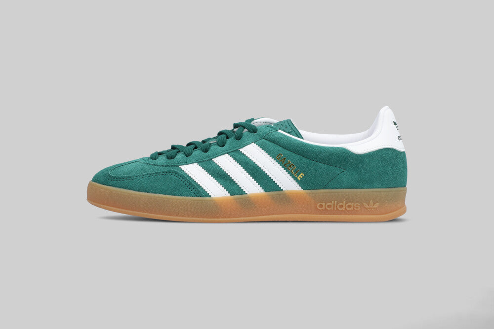 adidas Gazelle Indoor 'Collegiate Green' - [sku] - Lust México