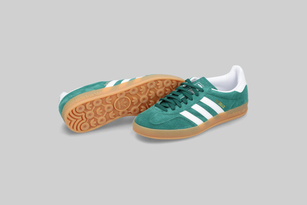 adidas Gazelle Indoor 'Collegiate Green'