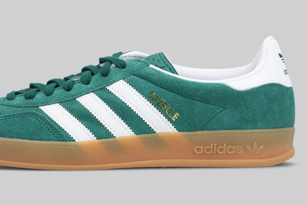 adidas Gazelle Indoor 'Collegiate Green' - [sku] - Lust México