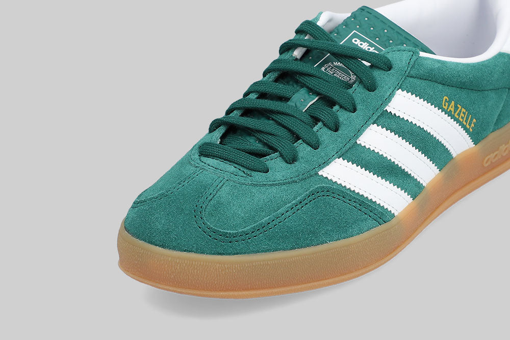 adidas Gazelle Indoor 'Collegiate Green' - [sku] - Lust México