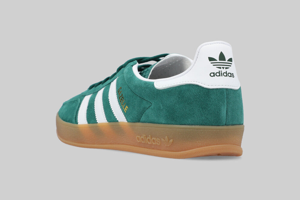 adidas Gazelle Indoor 'Collegiate Green' - [sku] - Lust México
