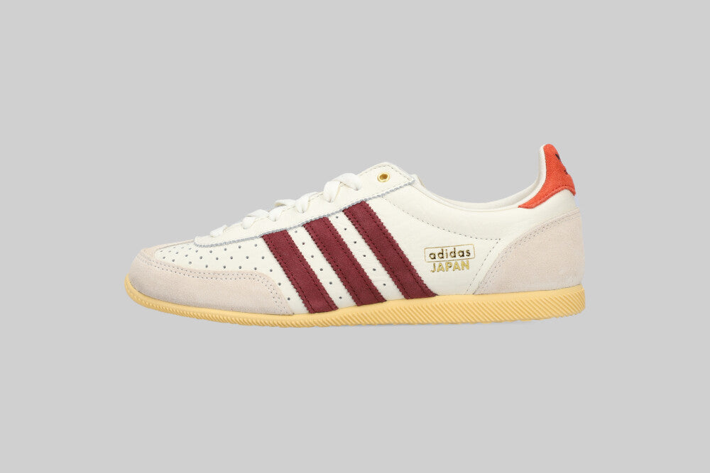 Women's adidas Japan 'Off White and Shadow Red' - [sku] - Lust México