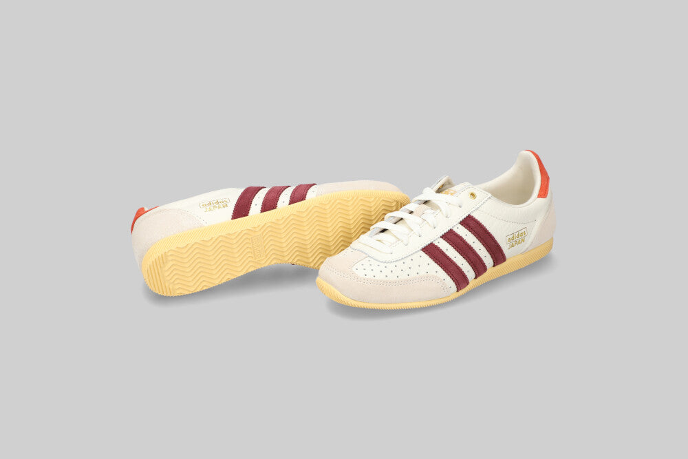Women's adidas Japan 'Off White and Shadow Red' - [sku] - Lust México