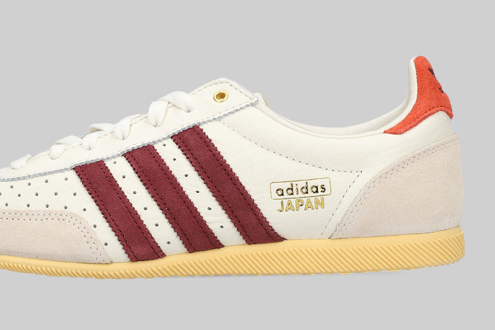 Women's adidas Japan 'Off White and Shadow Red' - [sku] - Lust México