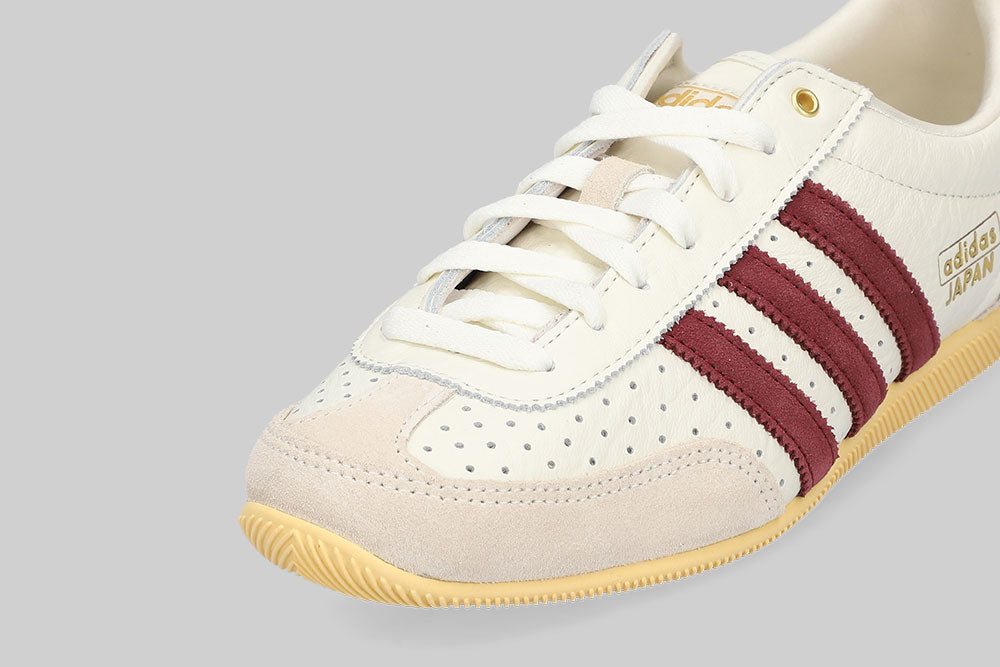Women's adidas Japan 'Off White and Shadow Red' - [sku] - Lust México