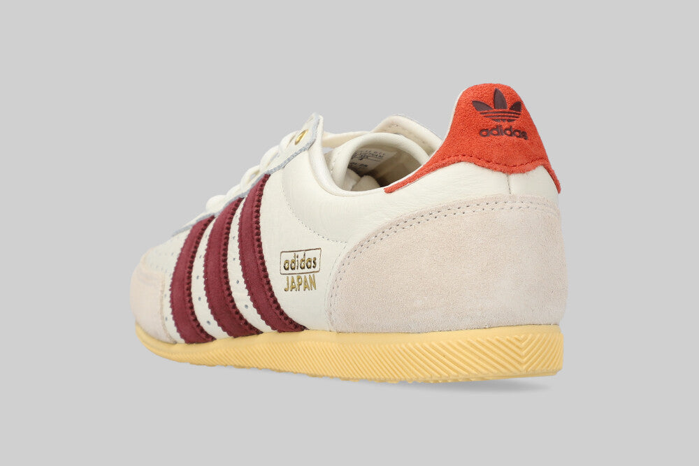Women's adidas Japan 'Off White and Shadow Red' - [sku] - Lust México