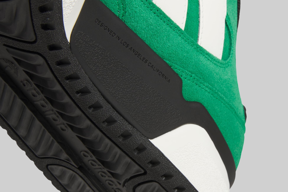 adidas Foro2000 'Green' - [sku] - Lust México