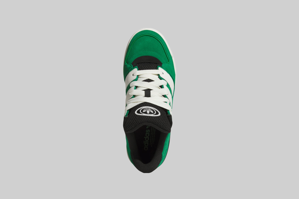 adidas Foro2000 'Green' - [sku] - Lust México