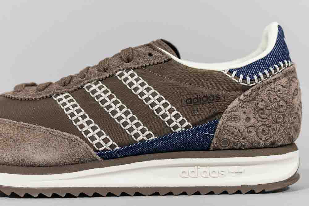 adidas SL 72 RS 'Earth Strata' - [sku] - Lust México