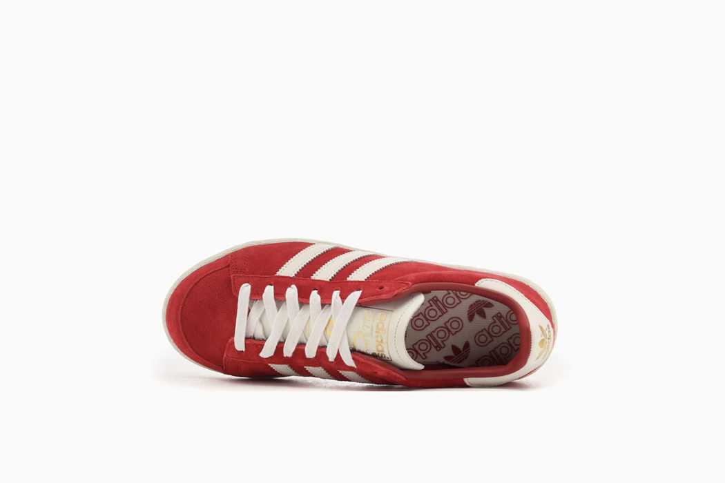 adidas Jabbar Low 'Team Power Red 2' - [sku] - Lust México