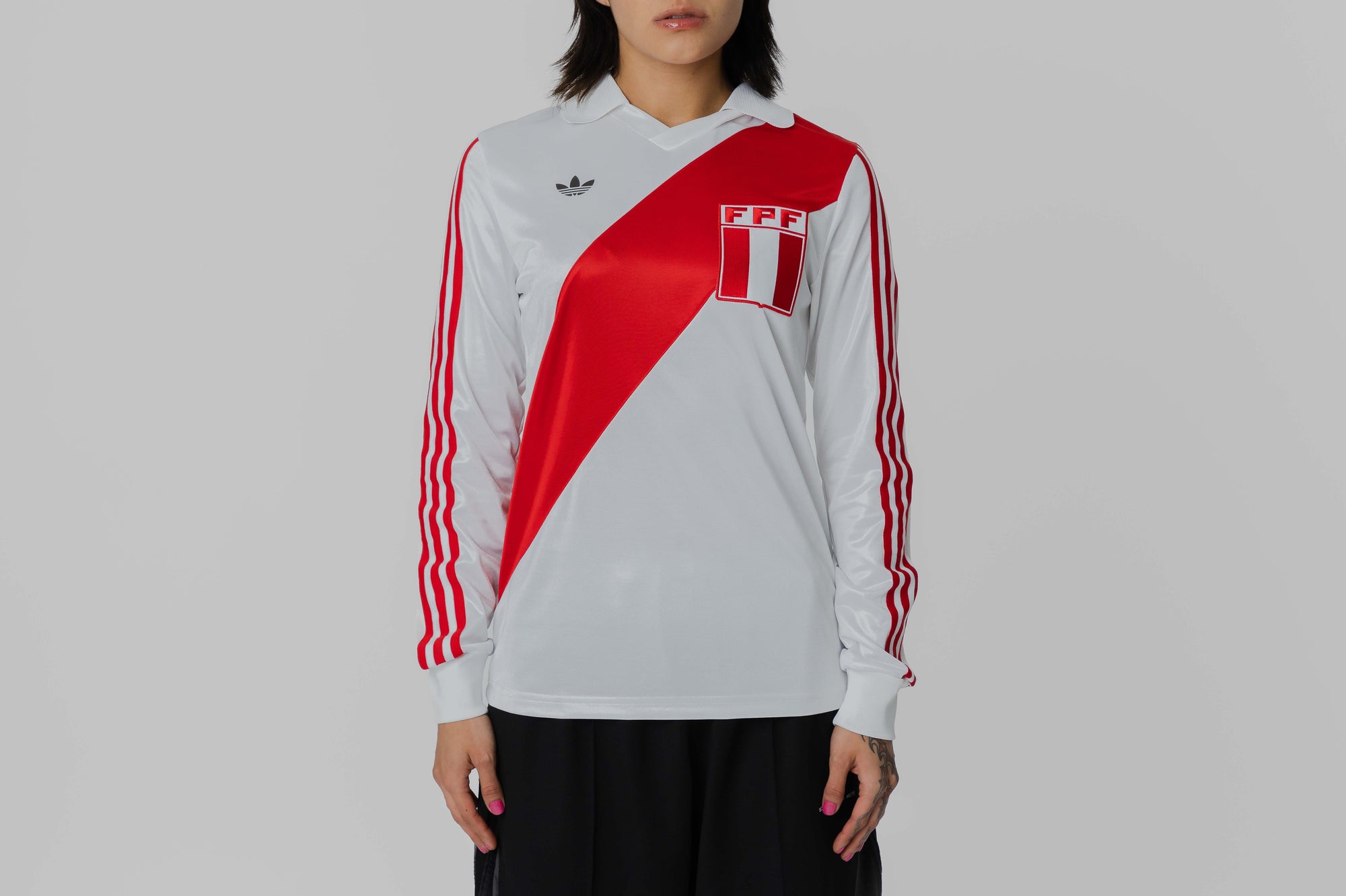 adidas Peru 1978 LS Jersey - JI7634