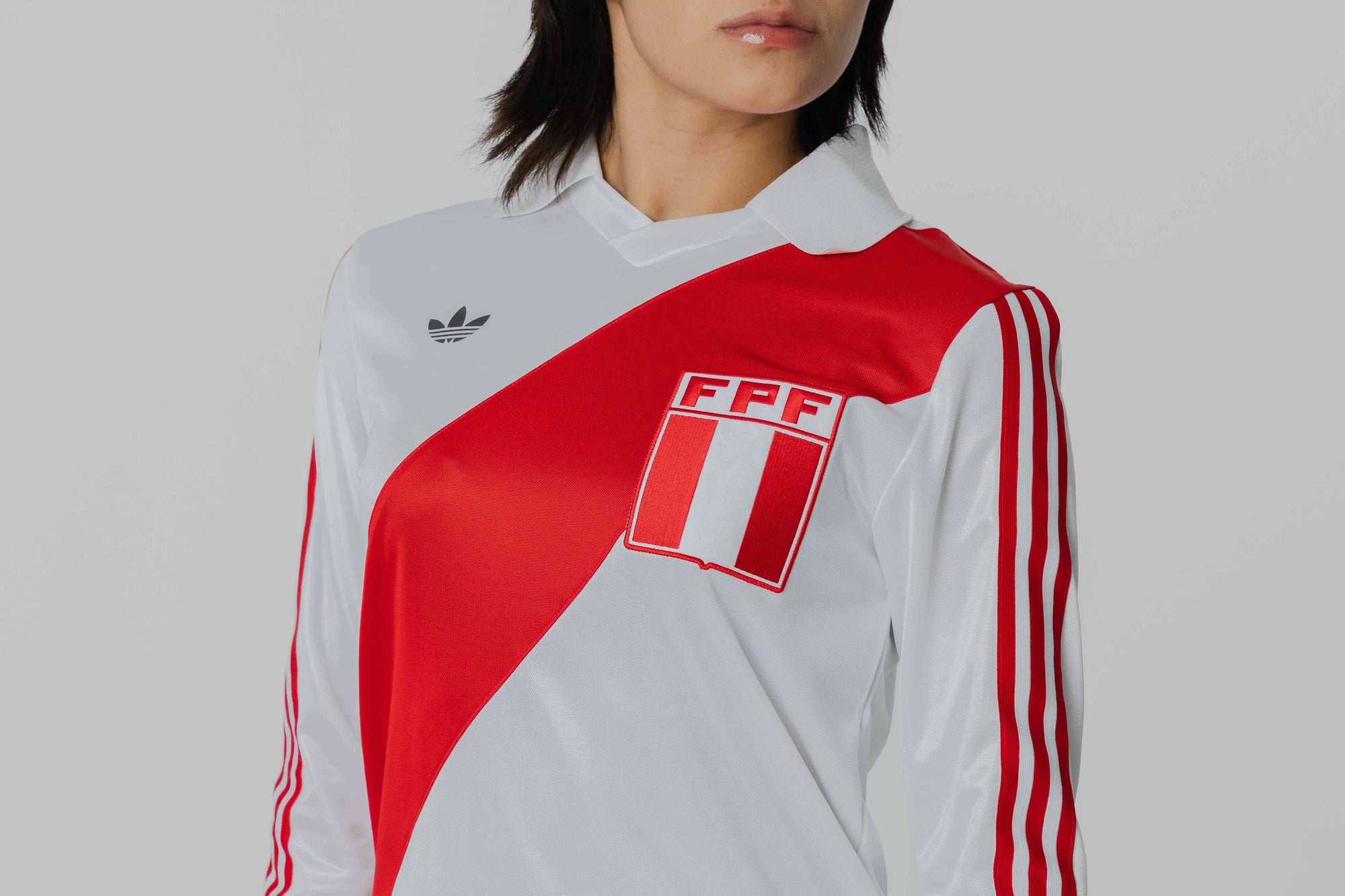 adidas Peru 1978 LS Jersey - JI7634