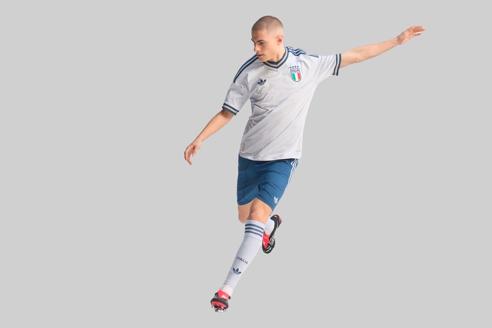 adidas Italia Jersey 2026 - JL6938 - Lust México