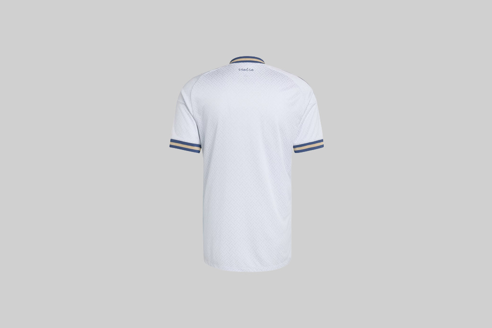 adidas Italia Jersey 2026 - JL6938 - Lust México