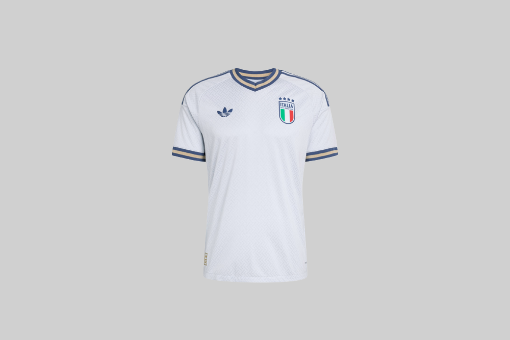 adidas Italia Jersey 2026 - JL6938 - Lust México