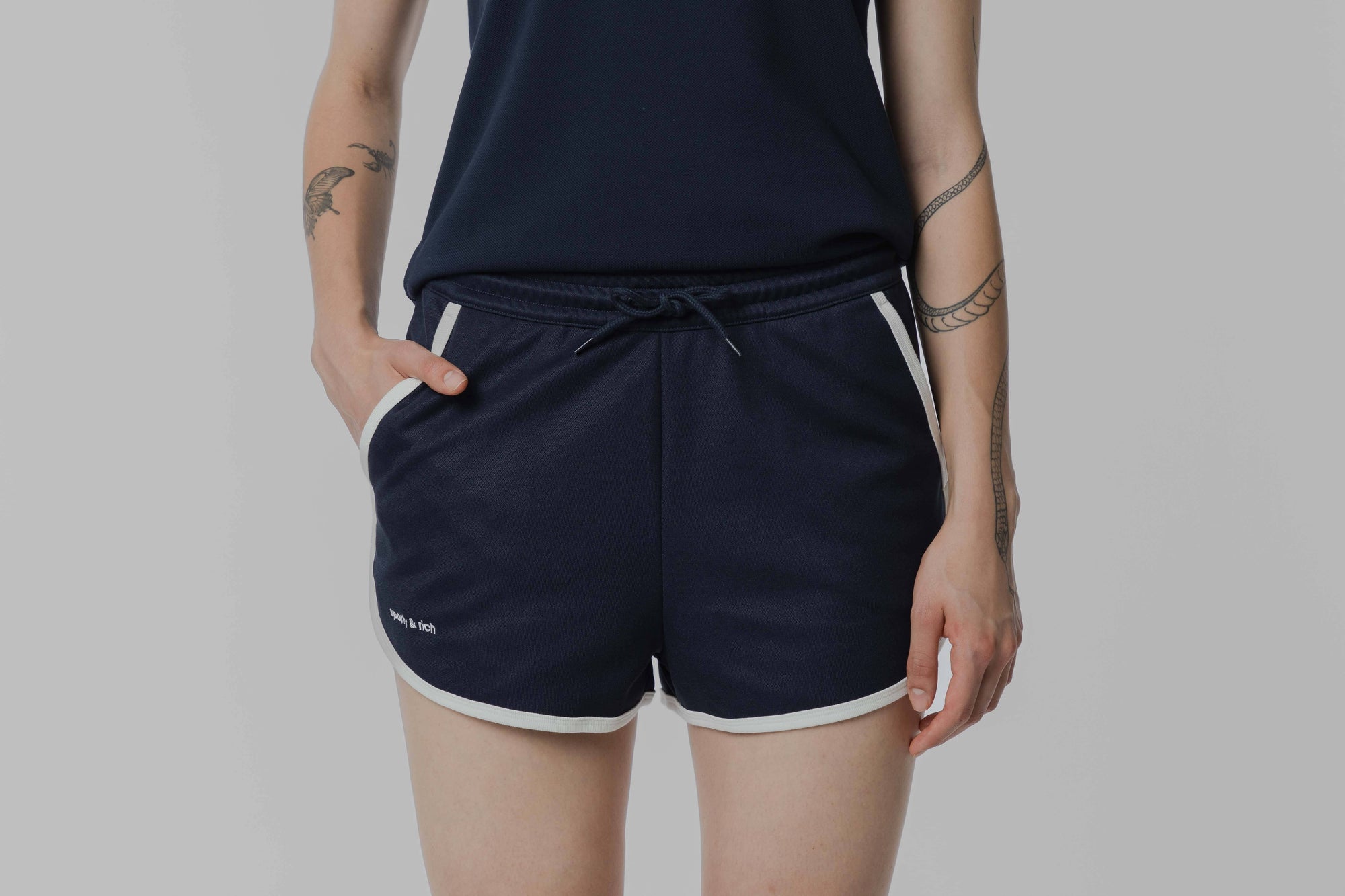 adidas x Sporty & Rich Shorts