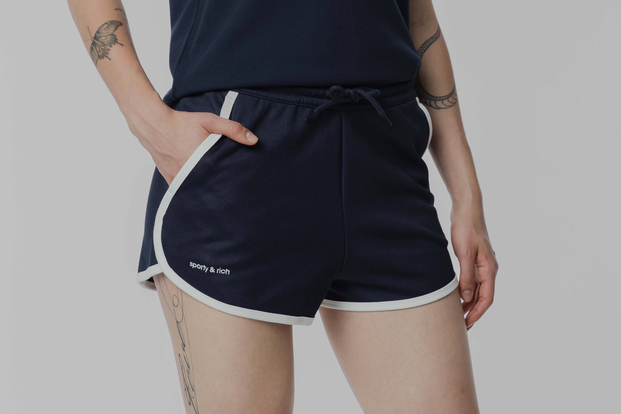 adidas x Sporty & Rich Shorts