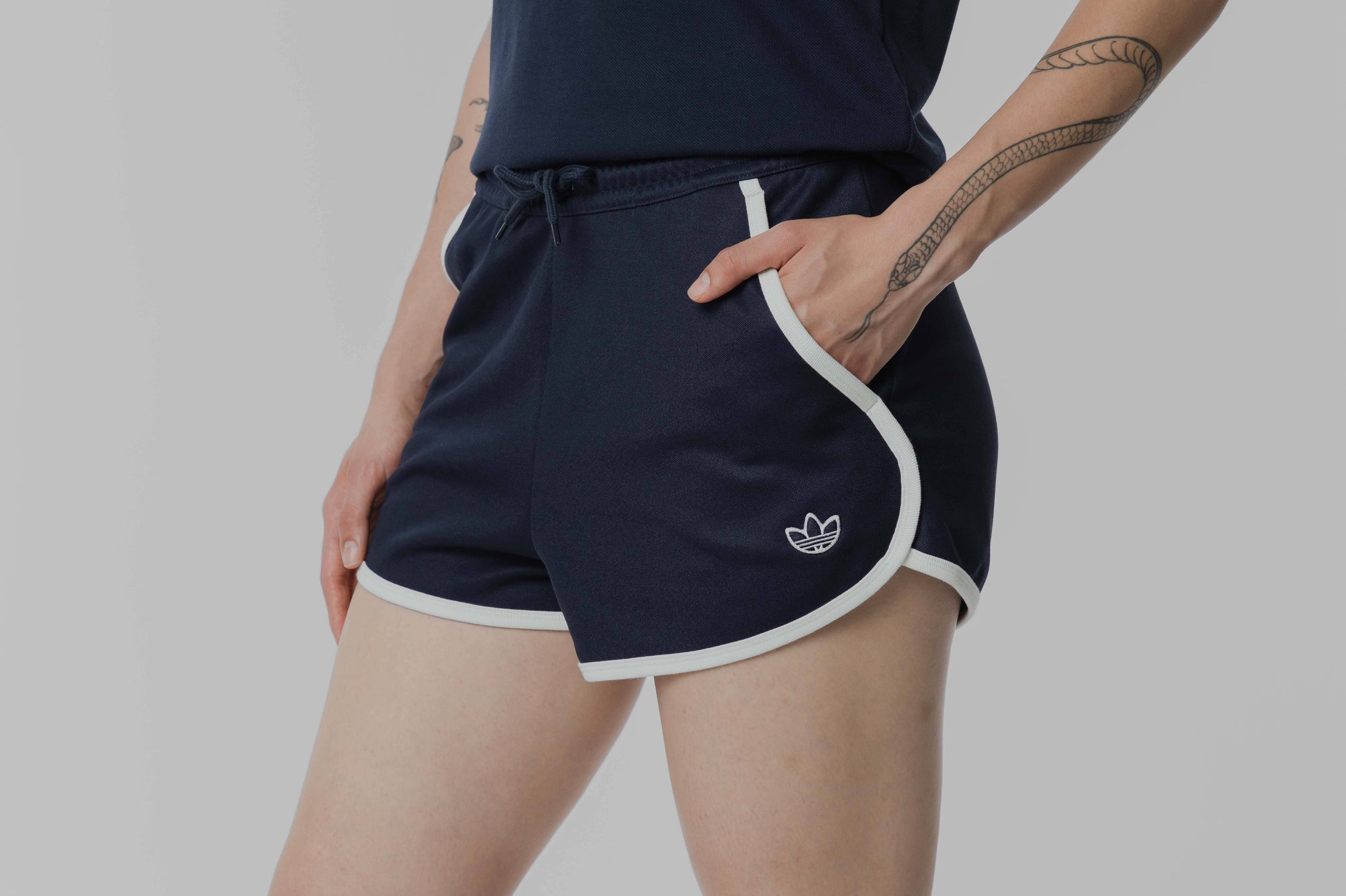 adidas x Sporty & Rich Shorts