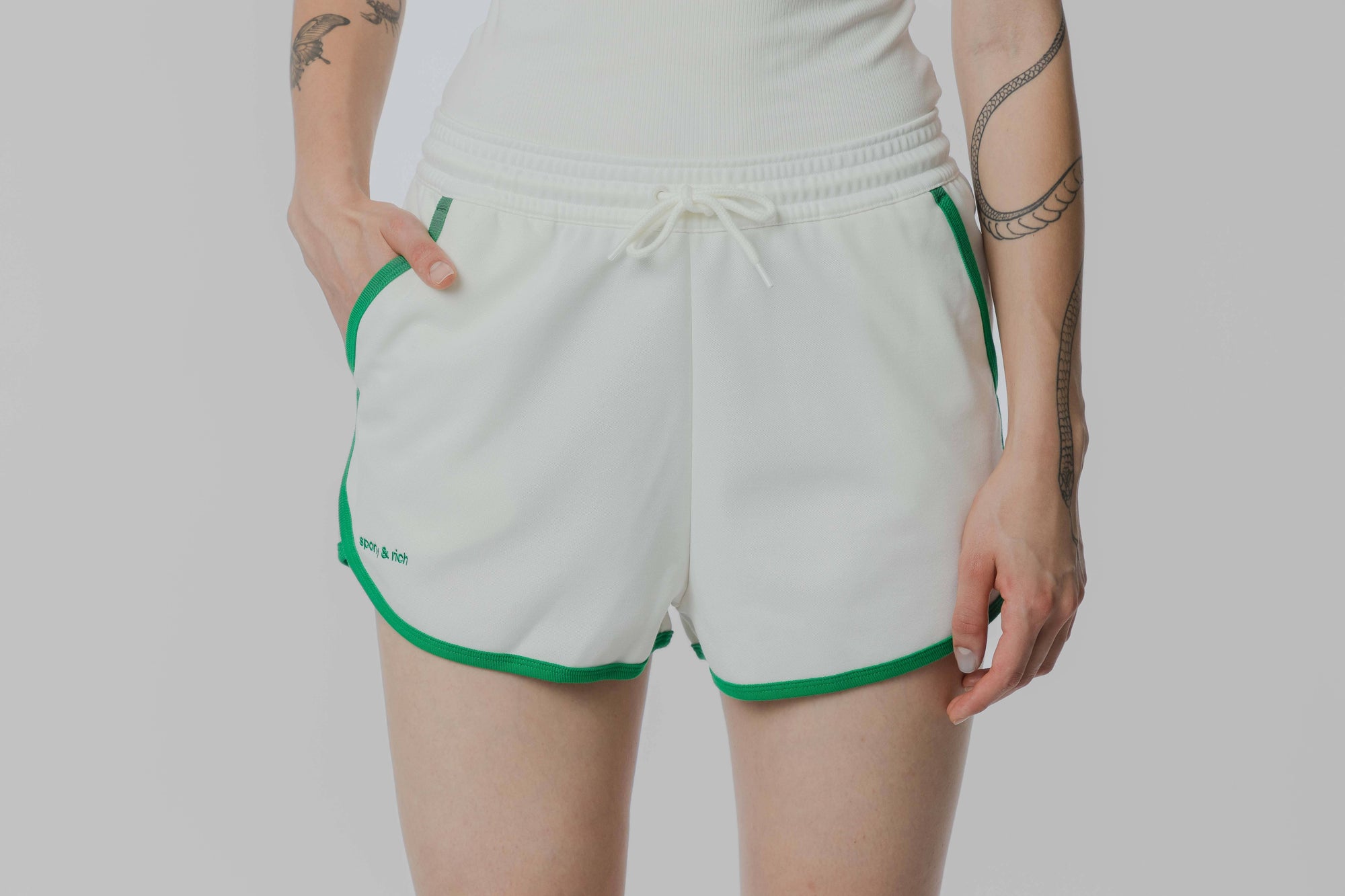 adidas x Sporty & Rich Shorts
