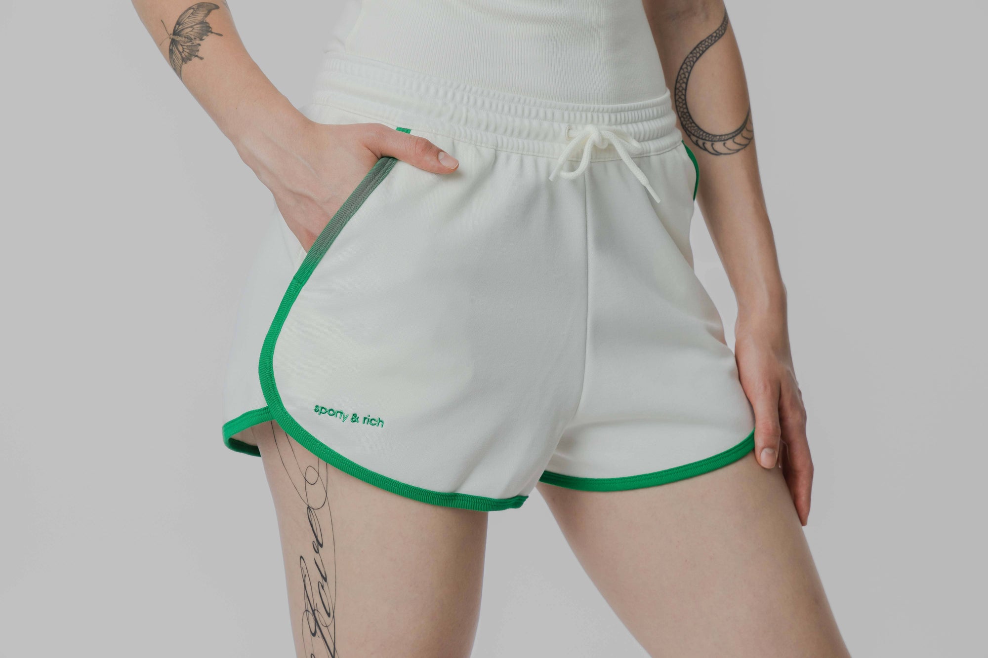 adidas x Sporty & Rich Shorts