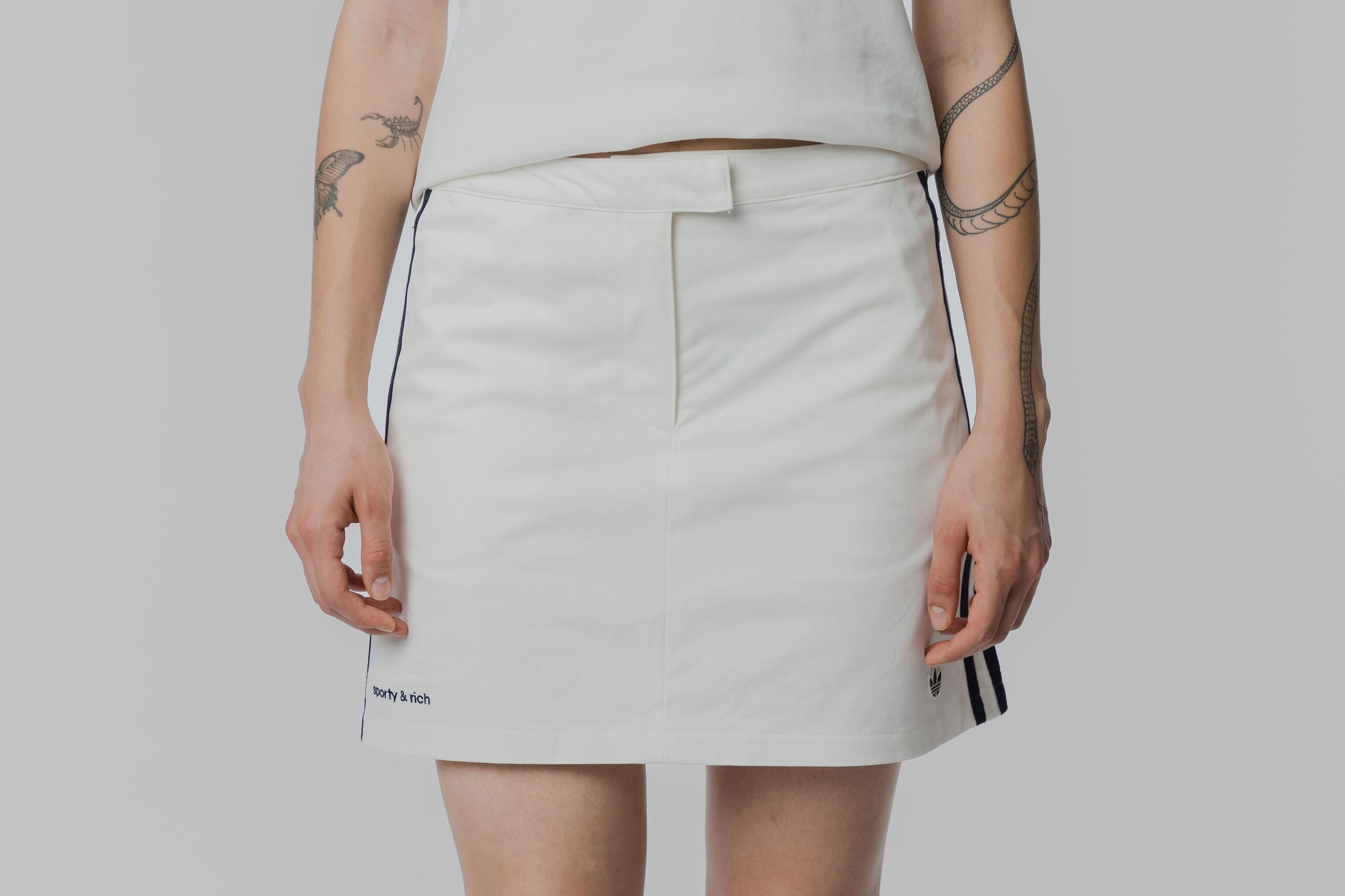 Women's adidas x Sporty & Rich Skort