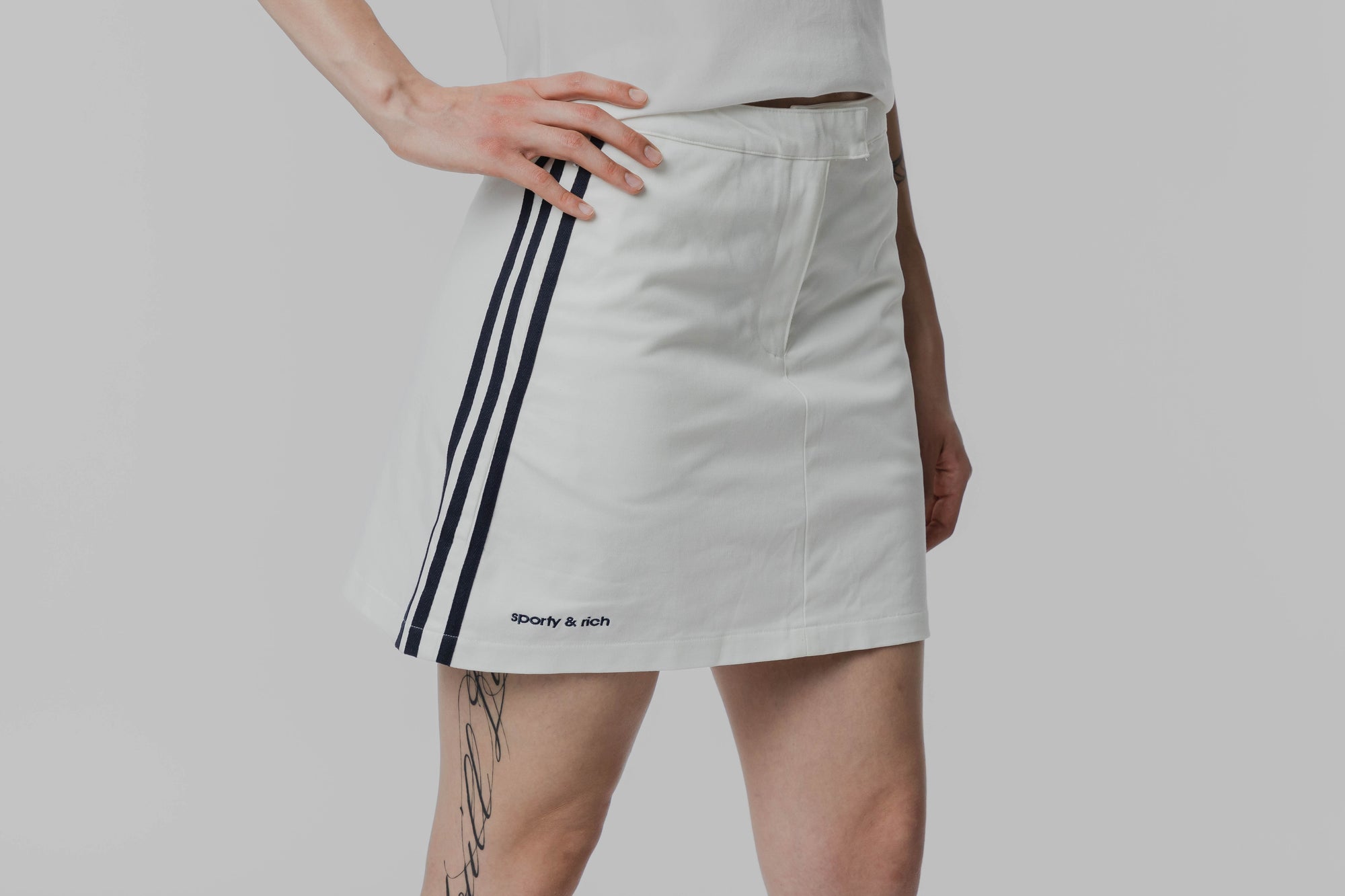 Women's adidas x Sporty & Rich Skort